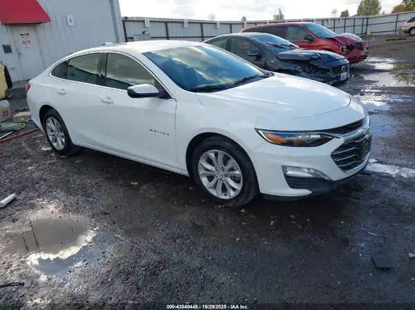 1G1ZD5ST4LF091073 2020 CHEVROLET MALIBU - Image 1