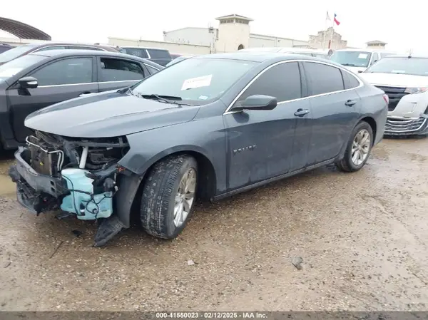 1G1ZD5ST4LF091476 2020 CHEVROLET MALIBU - Image 2