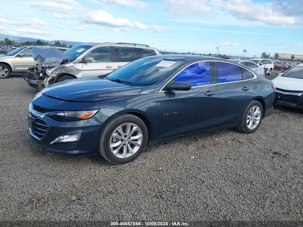 1G1ZD5ST4LF091719 2020 CHEVROLET MALIBU - Image 2