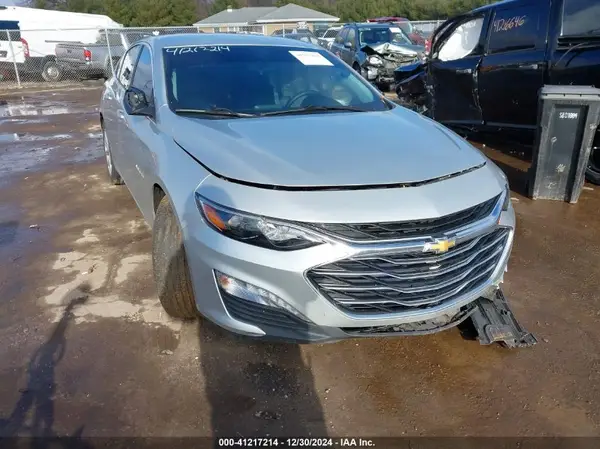 1G1ZD5ST4LF091963 2020 CHEVROLET MALIBU - Image 1