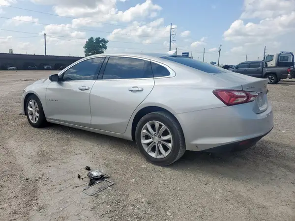 1G1ZD5ST4LF093177 2020 CHEVROLET MALIBU - Image 2