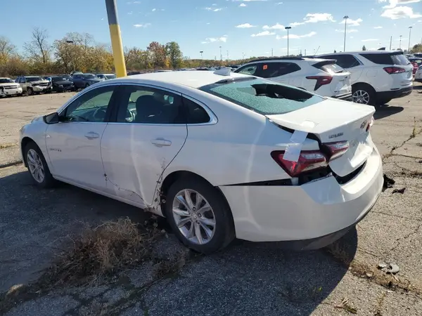 1G1ZD5ST4LF093289 2020 CHEVROLET MALIBU - Image 2