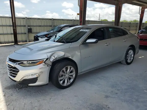 1G1ZD5ST4LF094054 2020 CHEVROLET MALIBU - Image 1