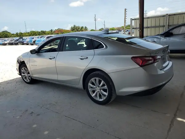 1G1ZD5ST4LF094054 2020 CHEVROLET MALIBU - Image 2