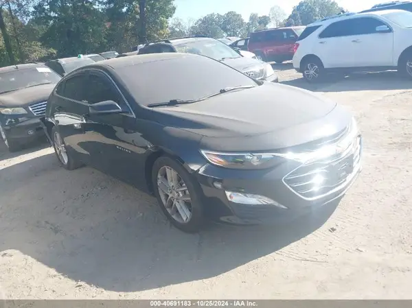 1G1ZD5ST4LF094989 2020 CHEVROLET MALIBU - Image 1