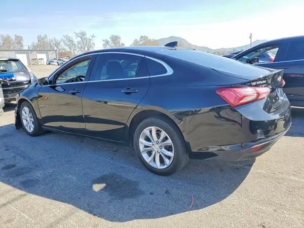 1G1ZD5ST4LF096533 2020 CHEVROLET MALIBU - Image 2