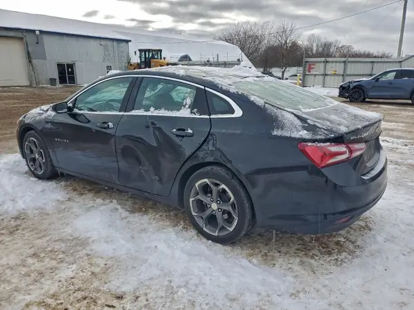 1G1ZD5ST4LF096628 2020 CHEVROLET MALIBU - Image 2