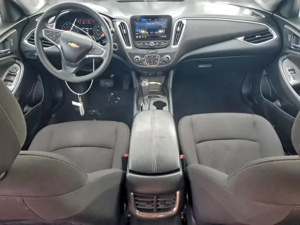 1G1ZD5ST4LF096628 2020 CHEVROLET MALIBU - Image 8