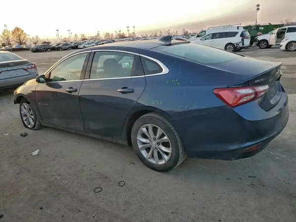 1G1ZD5ST4LF096869 2020 CHEVROLET MALIBU - Image 2