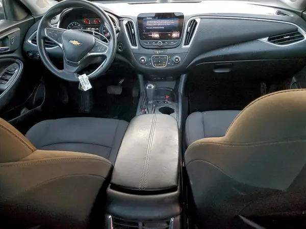 1G1ZD5ST4LF096869 2020 CHEVROLET MALIBU - Image 8