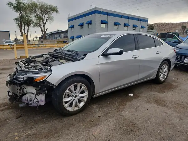 1G1ZD5ST4LF097780 2020 CHEVROLET MALIBU - Image 1