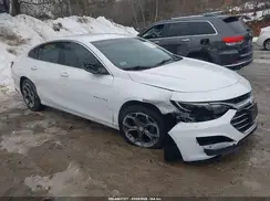 1G1ZD5ST4LF097925 2020 CHEVROLET MALIBU
