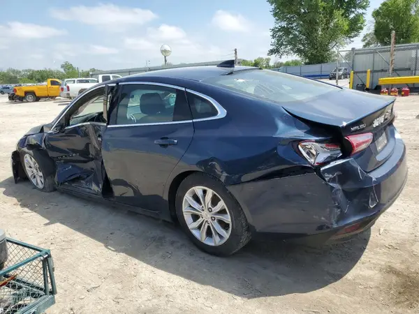 1G1ZD5ST4LF098248 2020 CHEVROLET MALIBU - Image 2