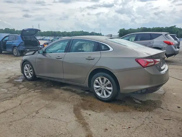 1G1ZD5ST4LF099304 2020 CHEVROLET MALIBU - Image 2