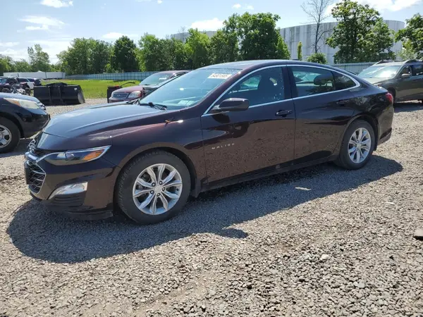 1G1ZD5ST4LF099593 2020 CHEVROLET MALIBU - Image 1