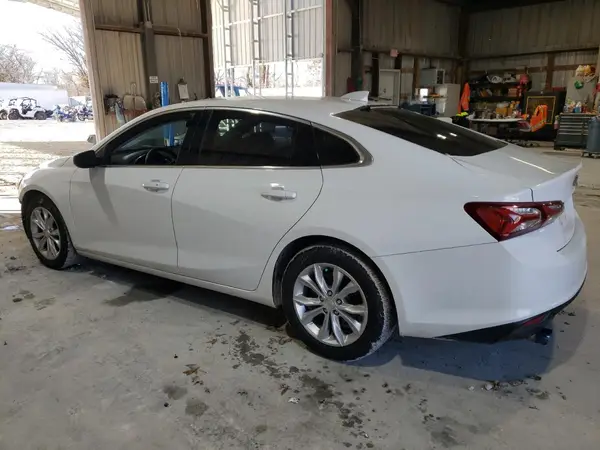 1G1ZD5ST4LF099867 2020 CHEVROLET MALIBU - Image 2