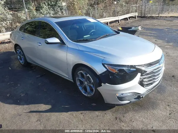 1G1ZD5ST4LF100368 2020 CHEVROLET MALIBU - Image 1