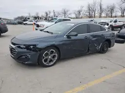 1G1ZD5ST4LF100550 2020 CHEVROLET MALIBU