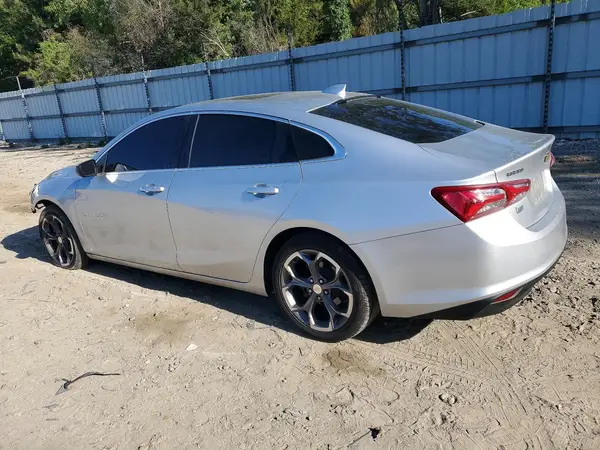 1G1ZD5ST4LF101147 2020 CHEVROLET MALIBU - Image 2