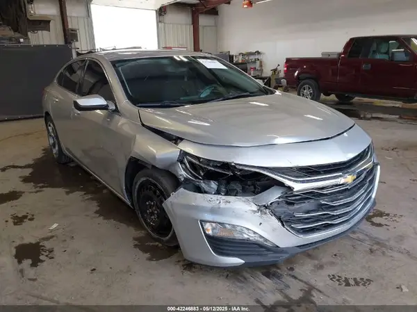 1G1ZD5ST4LF101603 2020 CHEVROLET MALIBU - Image 1