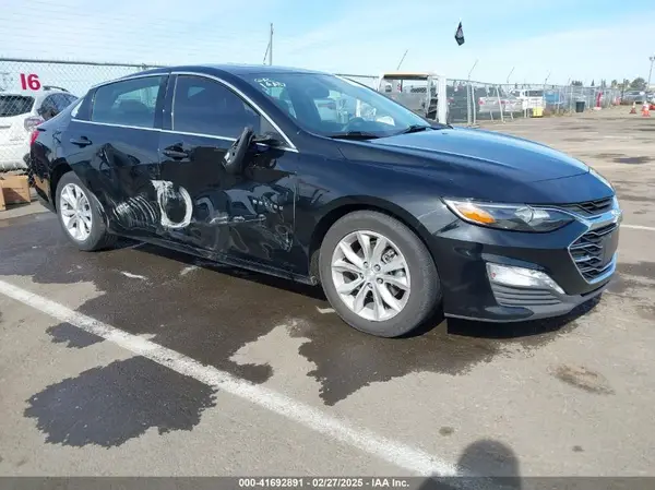 1G1ZD5ST4LF101651 2020 CHEVROLET MALIBU - Image 1