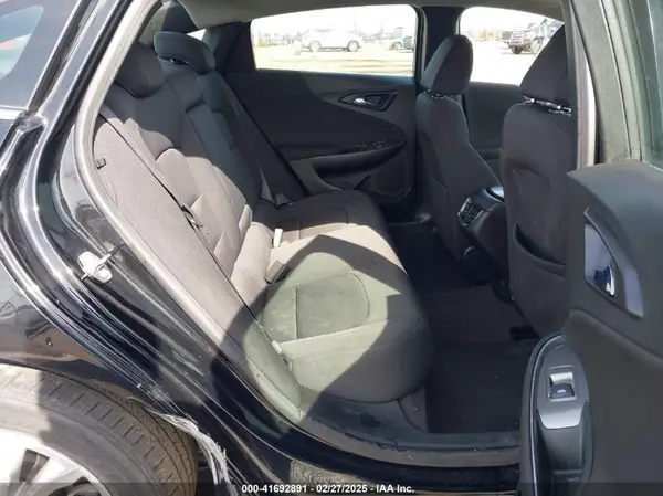1G1ZD5ST4LF101651 2020 CHEVROLET MALIBU - Image 8