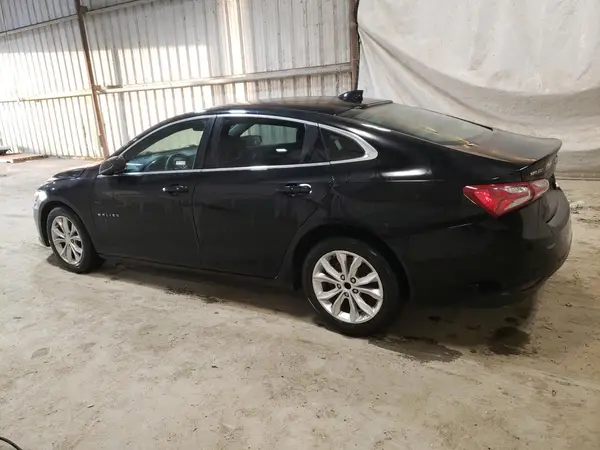 1G1ZD5ST4LF101701 2020 CHEVROLET MALIBU - Image 2
