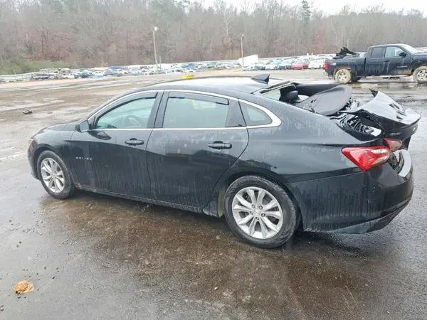 1G1ZD5ST4LF101794 2020 CHEVROLET MALIBU - Image 2