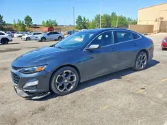 1G1ZD5ST4LF101827 2020 CHEVROLET MALIBU