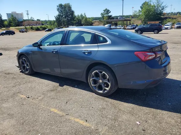 1G1ZD5ST4LF101827 2020 CHEVROLET MALIBU - Image 2