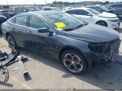 1G1ZD5ST4LF102136 2020 CHEVROLET MALIBU