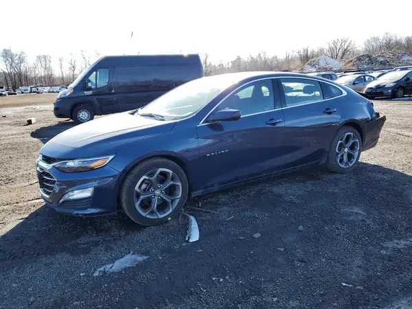 1G1ZD5ST4LF102461 2020 CHEVROLET MALIBU - Image 1