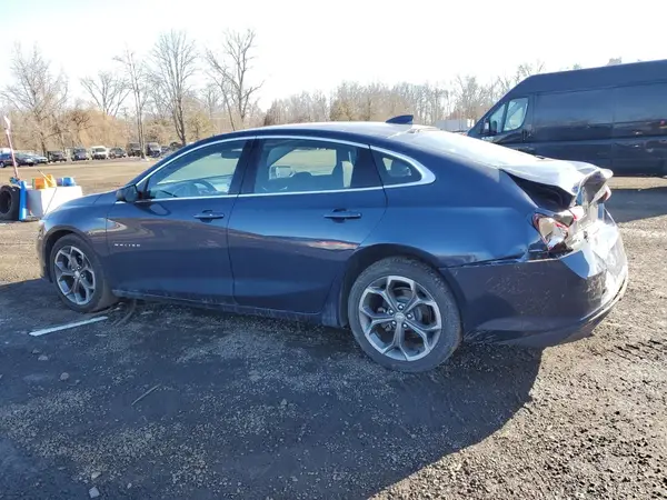 1G1ZD5ST4LF102461 2020 CHEVROLET MALIBU - Image 2