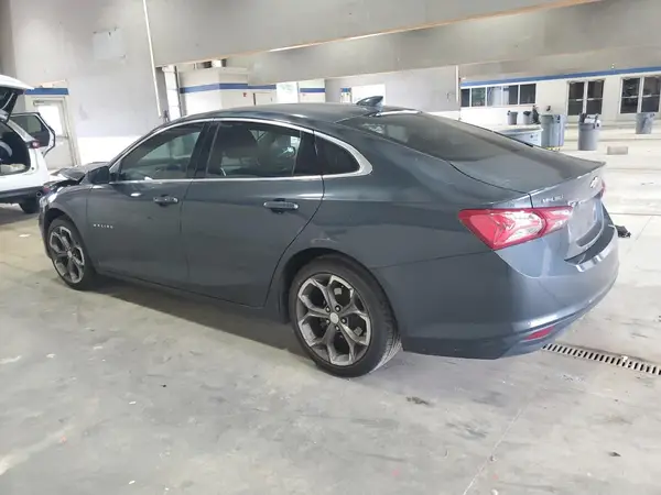 1G1ZD5ST4LF102847 2020 CHEVROLET MALIBU - Image 2
