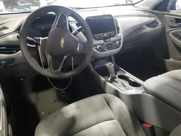 1G1ZD5ST4LF102847 2020 CHEVROLET MALIBU - Image 8