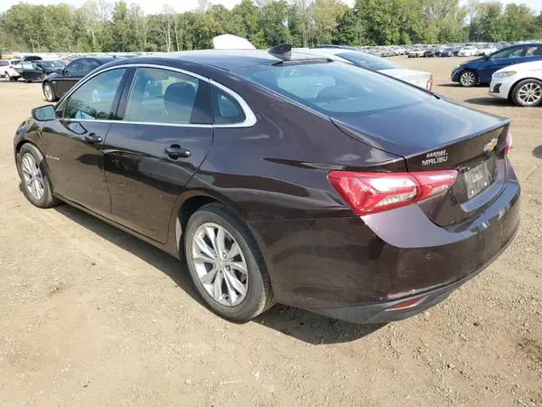 1G1ZD5ST4LF103321 2020 CHEVROLET MALIBU - Image 2