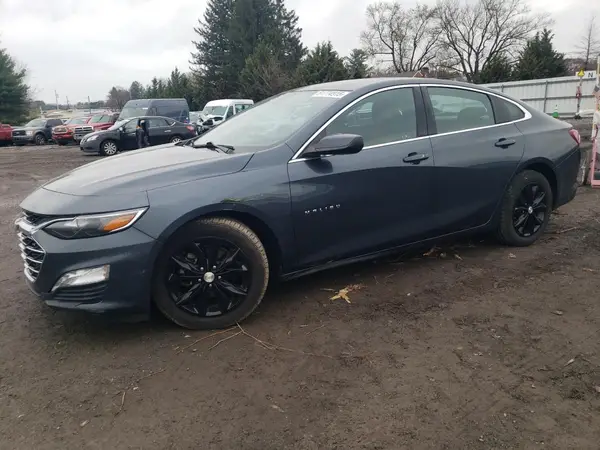 1G1ZD5ST4LF103366 2020 CHEVROLET MALIBU - Image 1