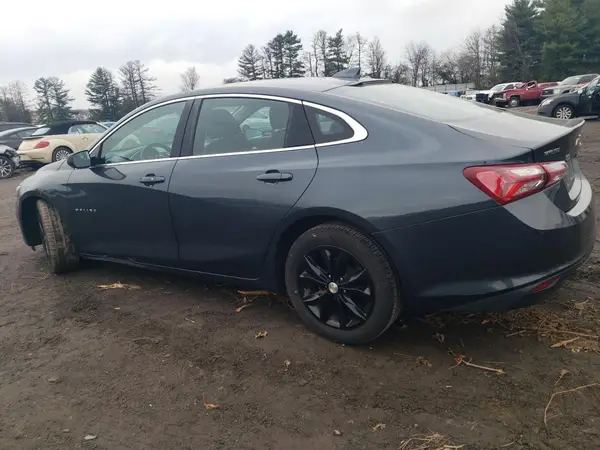 1G1ZD5ST4LF103366 2020 CHEVROLET MALIBU - Image 2