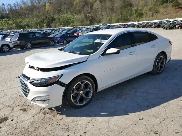 1G1ZD5ST4LF103626 2020 CHEVROLET MALIBU - Image 1