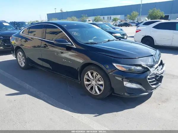 1G1ZD5ST4LF103979 2020 CHEVROLET MALIBU - Image 1