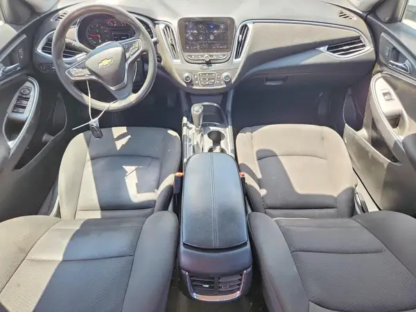1G1ZD5ST4LF104307 2020 CHEVROLET MALIBU - Image 8