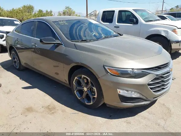 1G1ZD5ST4LF104789 2020 CHEVROLET MALIBU - Image 1