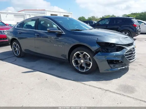 1G1ZD5ST4LF106218 2020 CHEVROLET MALIBU - Image 1