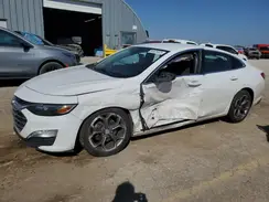 1G1ZD5ST4LF106316 2020 CHEVROLET MALIBU