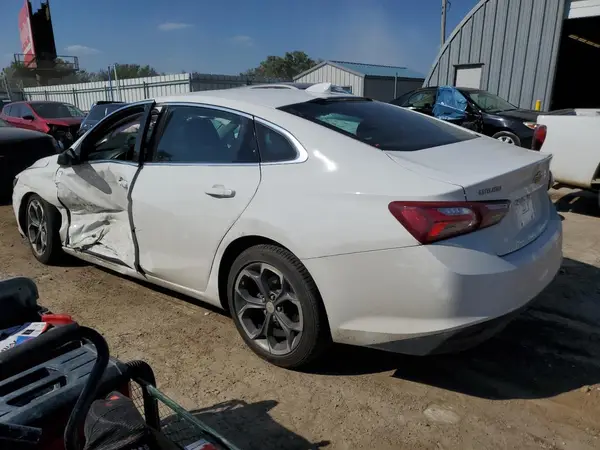 1G1ZD5ST4LF106316 2020 CHEVROLET MALIBU - Image 2