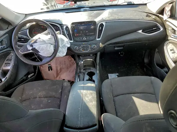1G1ZD5ST4LF106316 2020 CHEVROLET MALIBU - Image 8