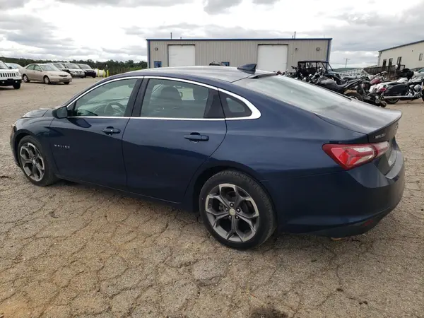 1G1ZD5ST4LF106476 2020 CHEVROLET MALIBU - Image 2