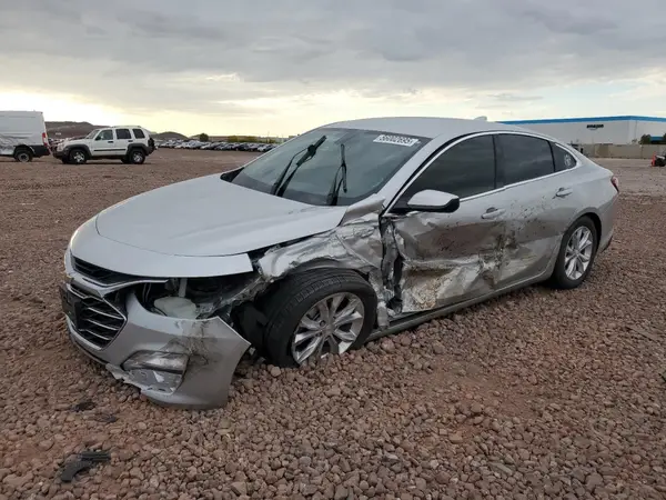 1G1ZD5ST4LF107112 2020 CHEVROLET MALIBU - Image 1