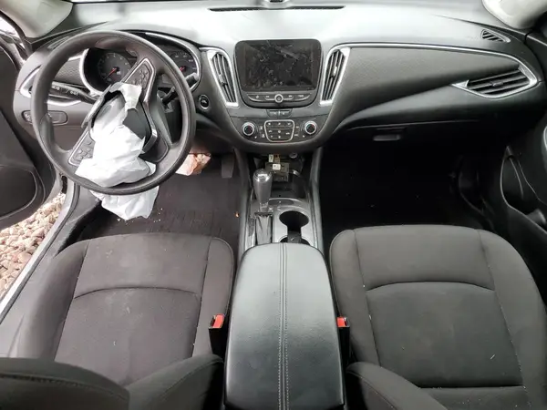1G1ZD5ST4LF107112 2020 CHEVROLET MALIBU - Image 8