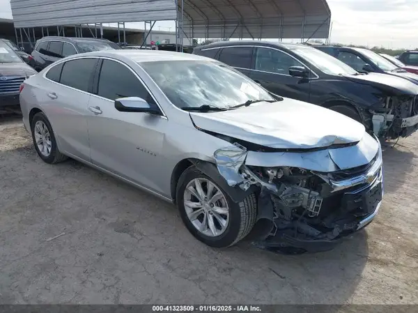 1G1ZD5ST4LF107532 2020 CHEVROLET MALIBU - Image 1
